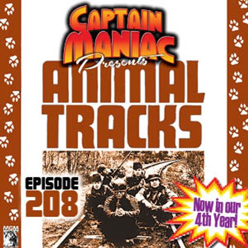 Episode 208 / Animal Tracks