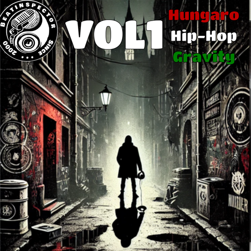 Hungaro Hip-Hop Gravity VOL 1.