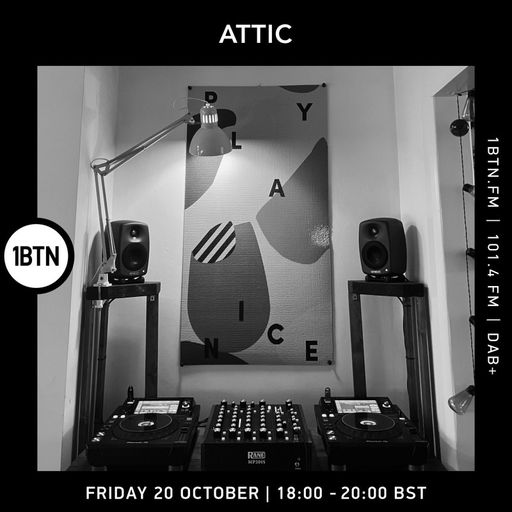 Attic - 20.10.2023