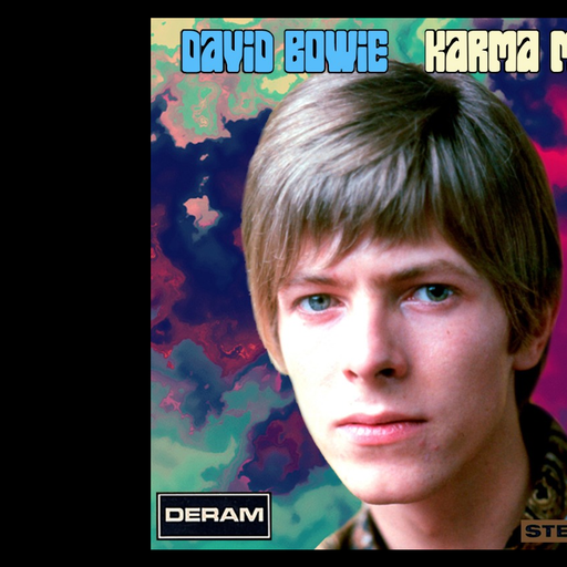 Bowie  Karma Man - Non-Album Tracks (1967)