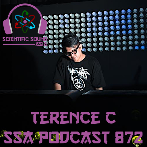 Scientific Sound Asia Podcast 872 is Bicycle Corporation 'Roots' 73 with guest Terence C.