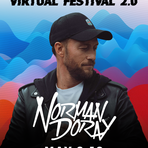Norman Doray - 1001Tracklists Virtual Festival 2.0