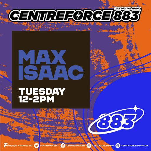 Max Isaac - 883.centreforce DAB+ - 31 - 03 - 2026 .mp3