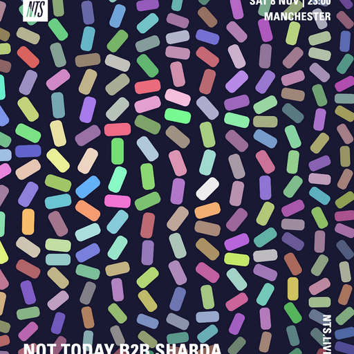 Not Today - 8th November 2025