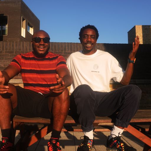 Global Roots Radio: Thris Tian with Bakongo and Brazilian Wax // 13-09-19