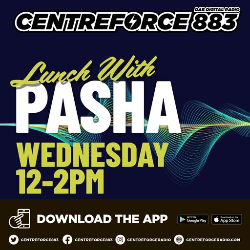 Lunchtime With Mr Pasha Live Tenerife Rejoyce - 883.centreforce DAB+ - 11 - 02 - 2026 .mp3(