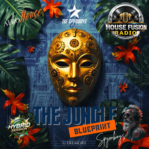 SPYMBOYS // UNDERGROUND TREMORS // 14-02-26