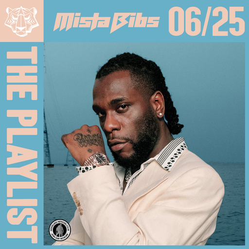 Mista Bibs - The Playlist June 2025 Part 2 (Skepta, Aj Tracey, Drake, Glorilla, Central Cee)
