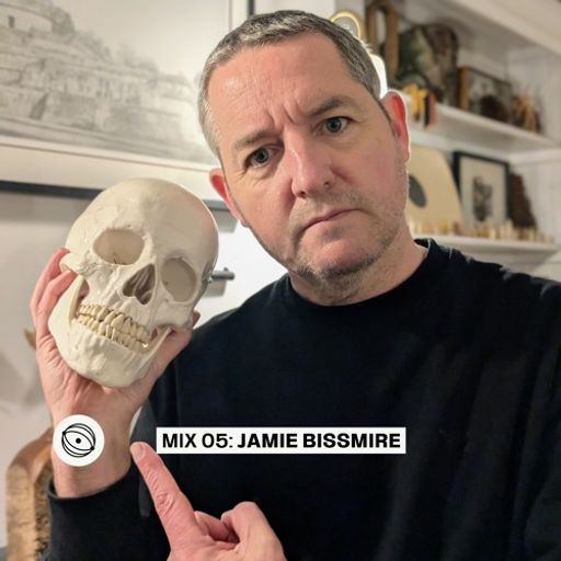 Jamie Bissmire - Palpaebræ Mix 05 (Berlin-Germany) - 20 January 2025