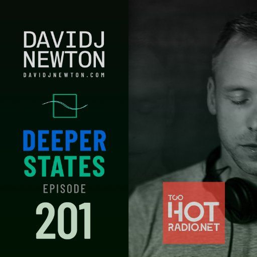 Deeper States - 201 - David J Newton - 2026-03-31 - Nottingham UK