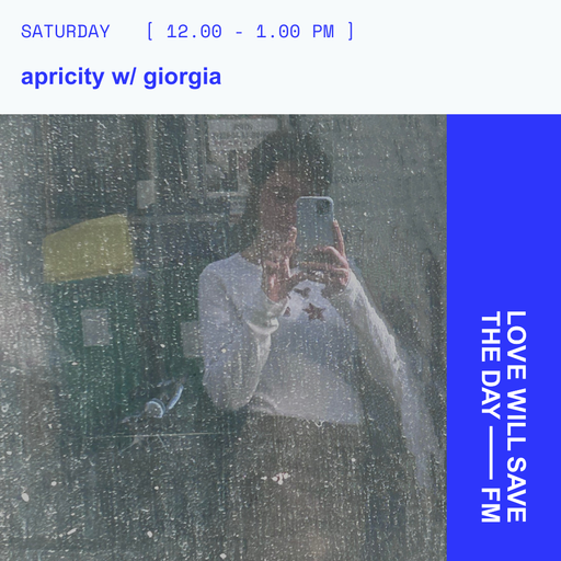 2026-05-30 apricity | LWSTD-FM