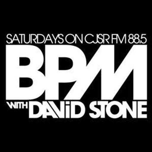 BPM with David Stone on CJSR FM 88.5 - August 3, 2013