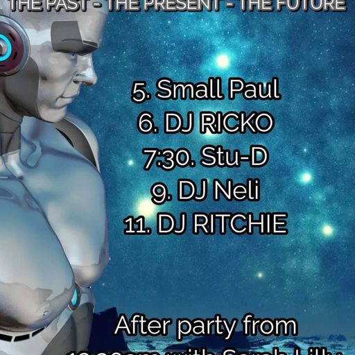 Sarah Lilly - Evolution After Party - 23/08/23