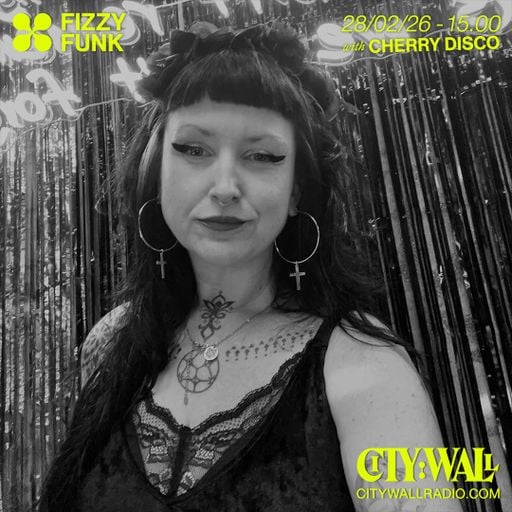 Fizzy Funk w/ Cherry Disco - February 2026