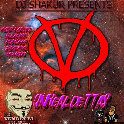 DJ Shakur - Unreal (Dancehall Mixtape 2017)