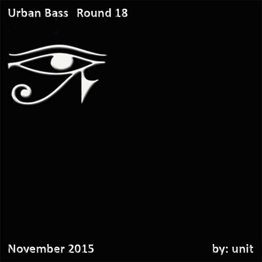 Urban Bass Round 18 - November 2015