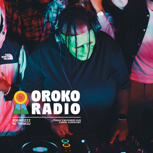 TMSKDJ - SOUNDzzz - 4th November 2022