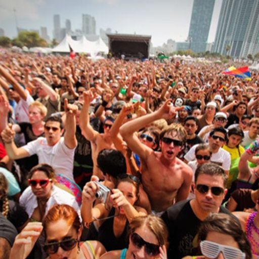 Almost Famous "festival mix"