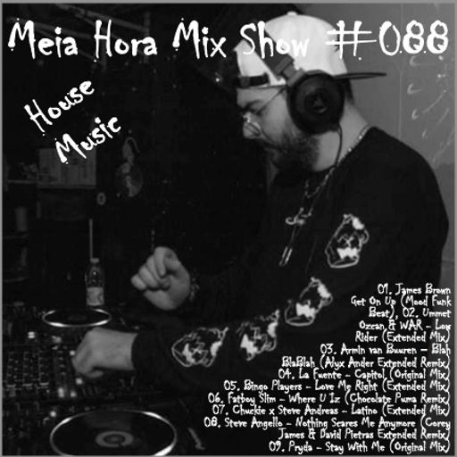 MHMS-088-DJ Ricardo Farah-House Music