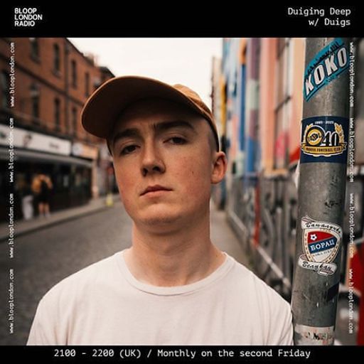 Duiging Deep w/ Duigs - 27.03.26  [Bloop London Radio]