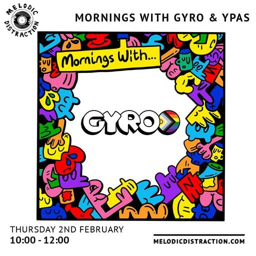 Mornings With.. GYRO & YPAS (2nd February '23)