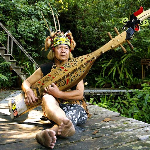 Drache x Malaysian Music