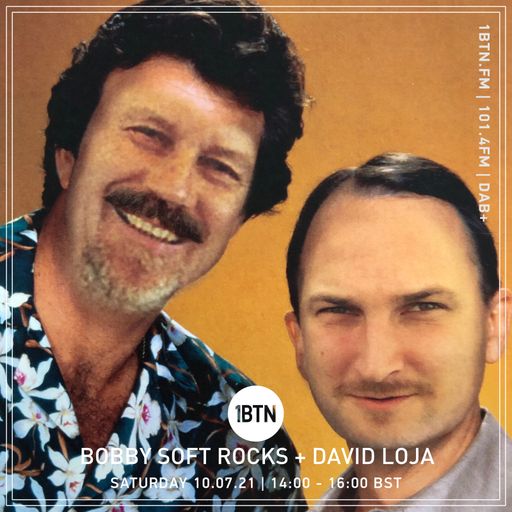 Bobby Soft Rocks & David Loja - 10.07.2021