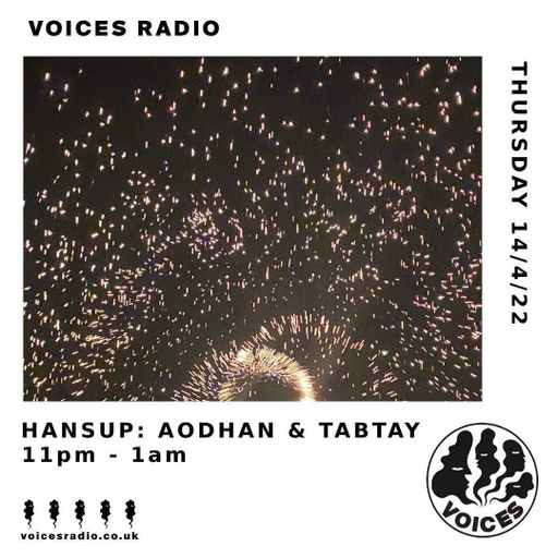 Hansup W/ AODHAN & TABTAY - 14/04/22