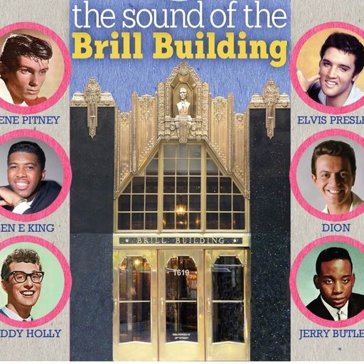 Brill Building Sounds - episode 5 - 1961-62