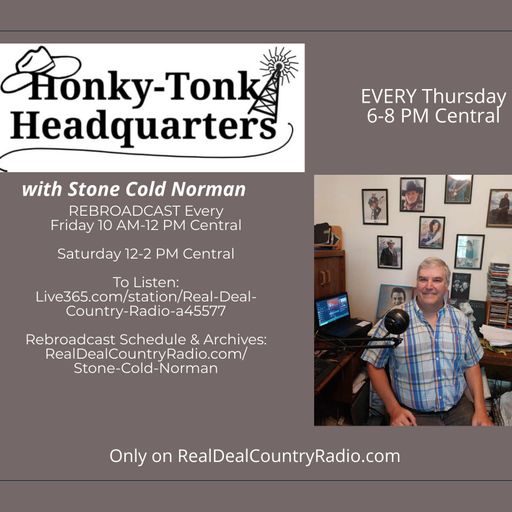 2024-12-05 Honky-Tonk Headquarters with Stone Cold Norman #146