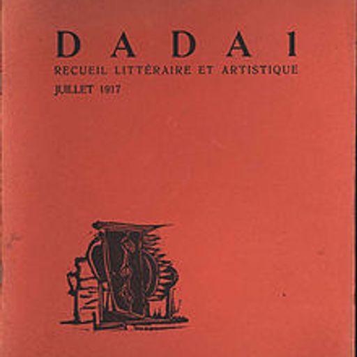 Dada au Cabaret Voltaire (Ambient)