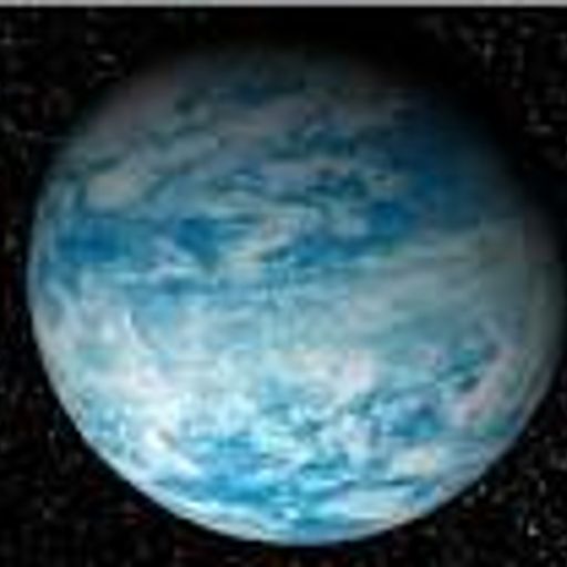 Panthalassic Ocean (DeepFusion)