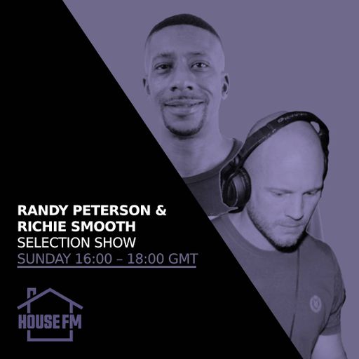 Randy Peterson & Richie Smooth - The Selection Show 08 OCT 2023