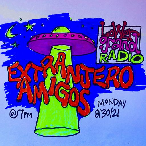 Extranjero Amigos 8.21