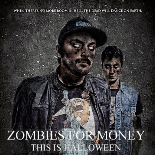 Zombies For Money - This Is Halloween Mixtape