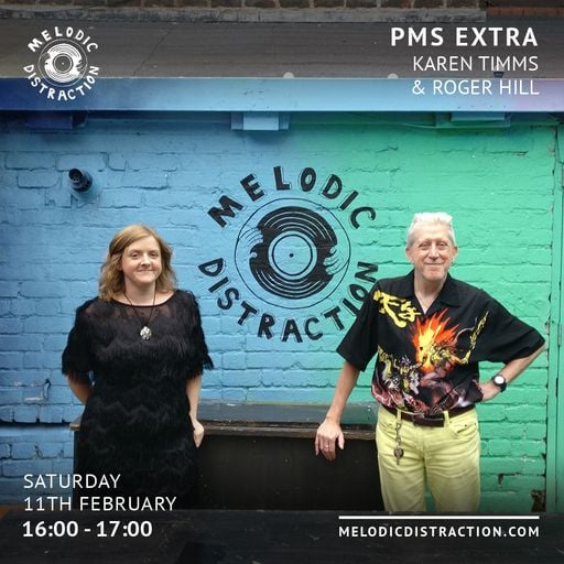 PMS Extra with Karen and Roger (February '23)