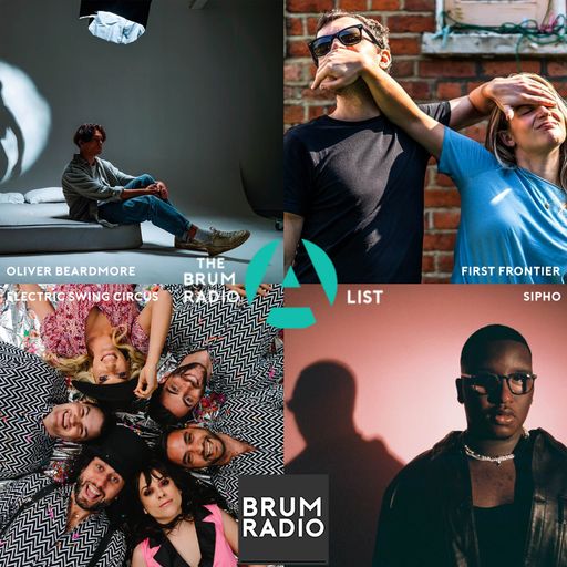 Brum Radio A-List with Sam Oliver (22/01/2022)