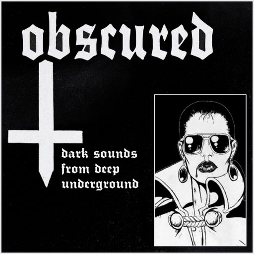 OBSCURED #32 "VAMPYRE" with A. Susurration 15.04.2024
