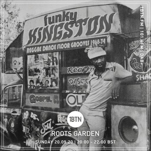 Roots Garden - 20.09.2020