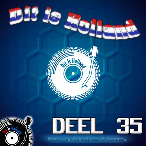 Dit Is Holland 35 PartyMix