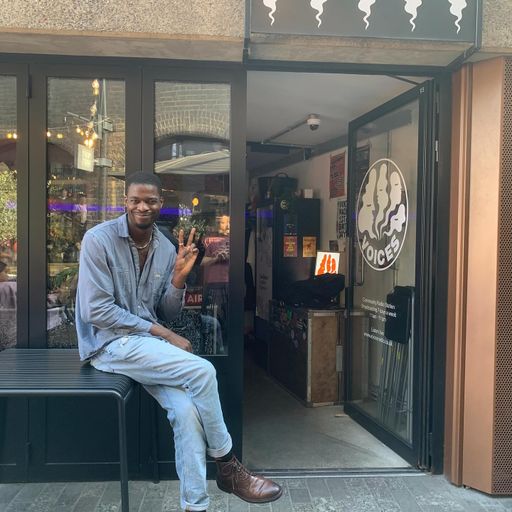 Weird but Wonderful w B Haven - 11/10/25 [Voices Radio]