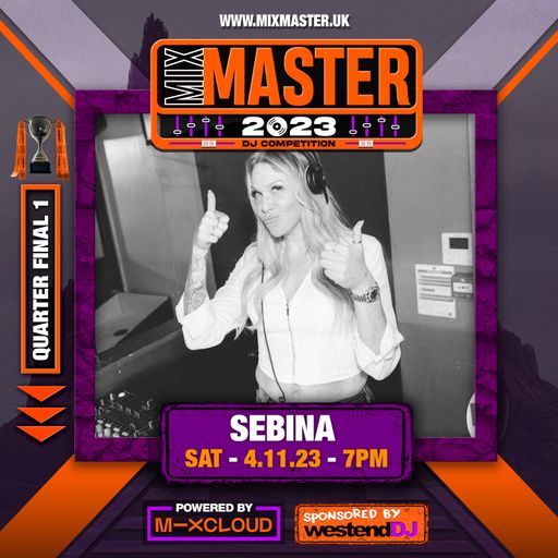 Sebina - Quarter-Final 1 - Judges score: 22