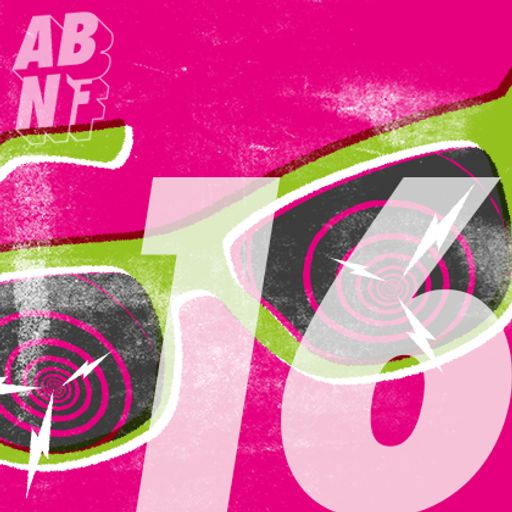 All Back No Front #16