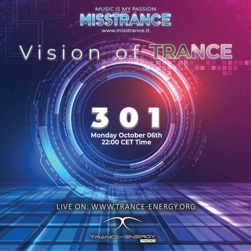 Vision of Trance 301