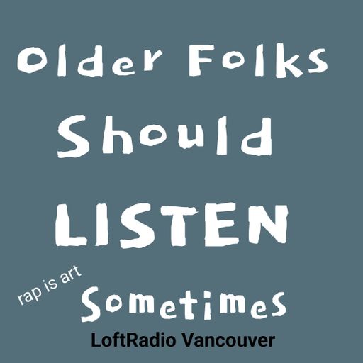 OLDER FOLKS SHOULD LISTEN