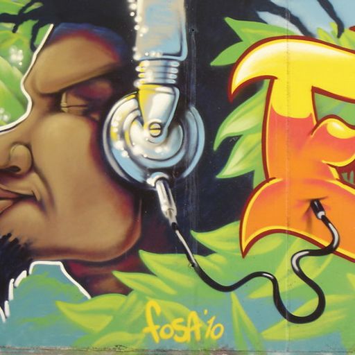 Leggy Reggae with General Legsta - 08.12.2022