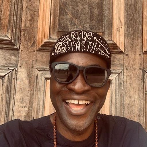 Peace, Positivity and Blessings: Charlie Dark // 23-07-21