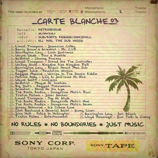 S.W. - Urban Night Grooves (10/09/21)