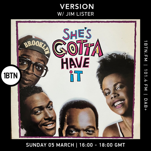 VERSION with Jim Lister - 05.03.2023
