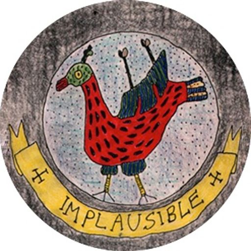 Hooting Yard On The Air - 12 July 2012